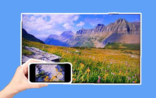 Screen Share for Samsung TV: Screen Mirroring App screenshot 1