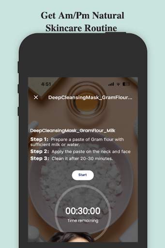 Forever Beauty Skincare Makeup screenshot 2
