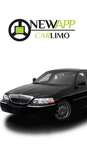 New App Car & Limo screenshot 1