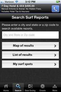 Surfwise Surf Forecast screenshot 5