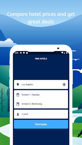 Cheap Flights, Air Tickets & Hotels - Travel Huge screenshot 3