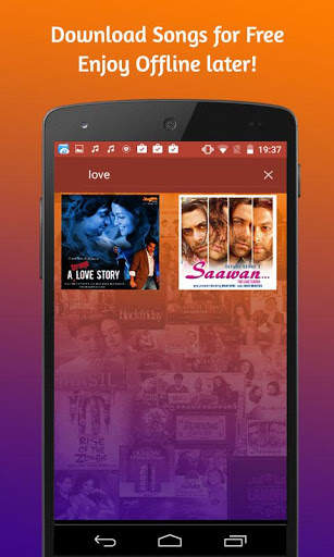 1000 Top Bollywood Songs screenshot 3
