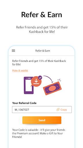 Kashback.com - World Cash Back screenshot 4