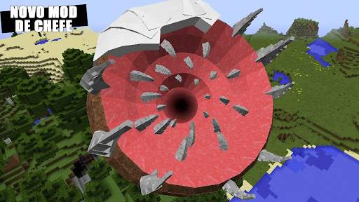 Chefes Modulares Mod Minecraft screenshot 2