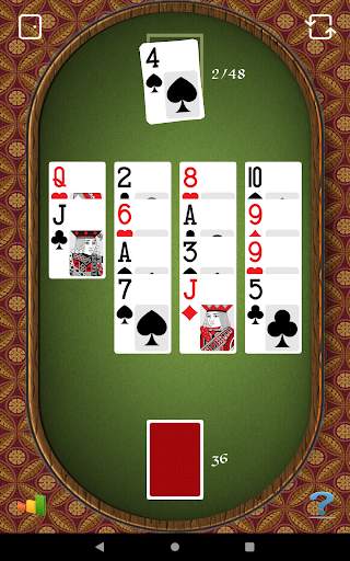 Aces Up Solitaire screenshot 15