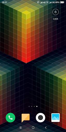 Cube Wallpaper HD screenshot 5