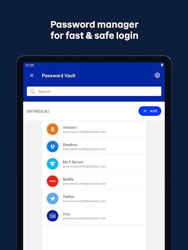 F-Secure: Total Security & VPN screenshot 10