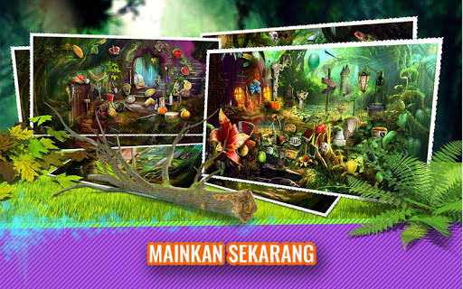 Objek Tersembunyi Taman Ajaib screenshot 3