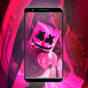 Marshmello wallpaper hd 1 تصوير الشاشة