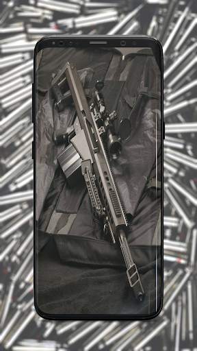Gun Wallpaper HD screenshot 3