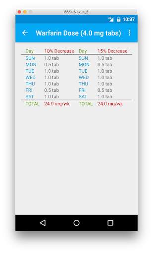 EP Mobile screenshot 4