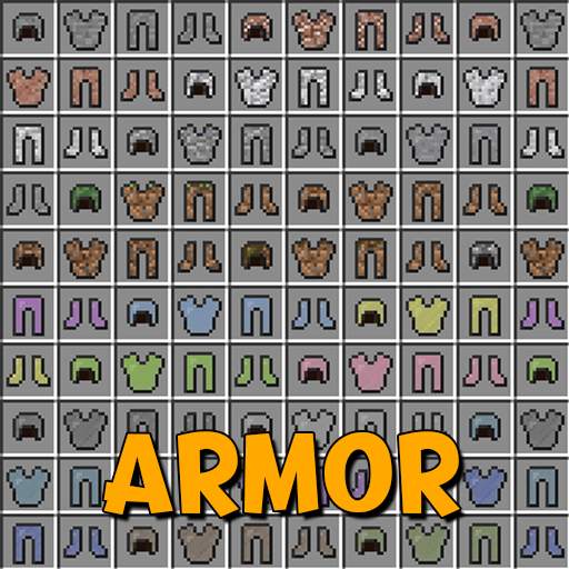Armor for Minecraft version-2