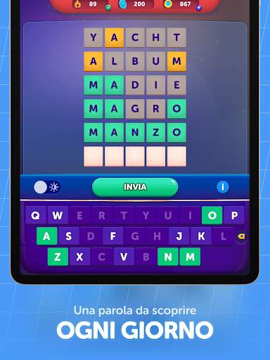 CodyCross: Cruciverba Italiano screenshot 10