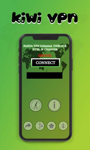 Kiwi VPN Proxy: Best Free VPN, Unlimited VPN screenshot 2