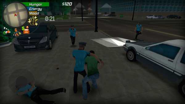 Big City Life : Simulator screenshot 3