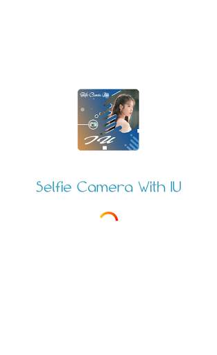 Selfie Camera With IU screenshot 4