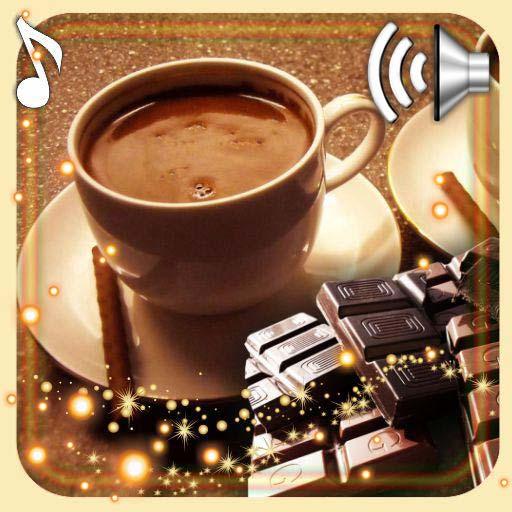 Chocolate n Coffee LWP icon