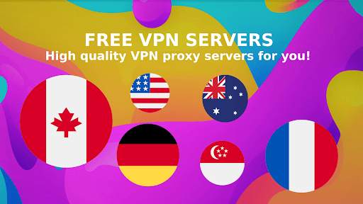 One VPN - Fast VPN Master screenshot 3