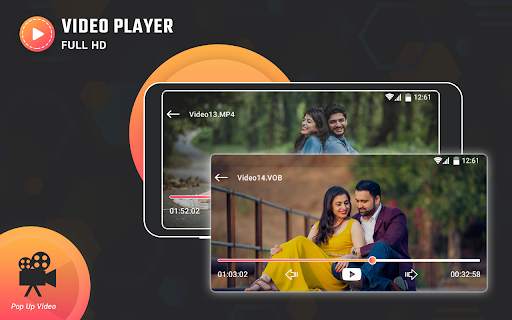 Sax Video Player - All Format HD Video Player screenshot 5