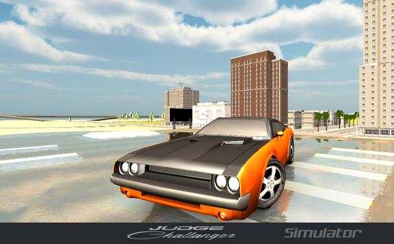 car racing sport simulator screenshot 1