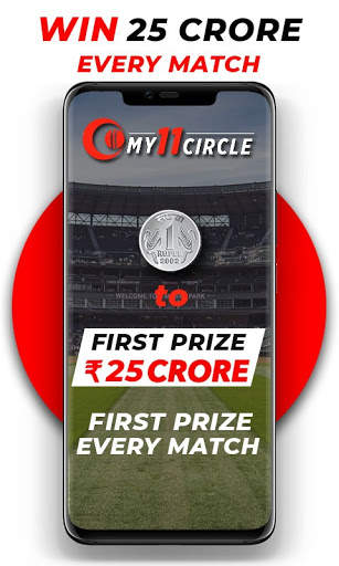 My11 Expert - My11Circle Team & My11 Team Cricket screenshot 1