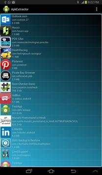 Apk Extractor screenshot 5