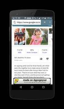 XNXX Browser screenshot 3