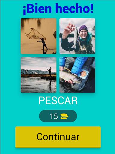 En 4 Fotos 1 Palabra 2021 screenshot 14