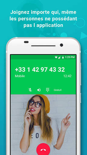 Nextplus: SMS et appels screenshot 2