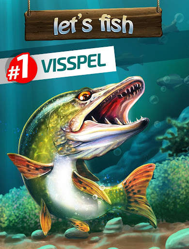 Let's Fish: Sport Fishing Game screenshot 6