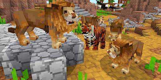 Animals Mod for Minecraft screenshot 3