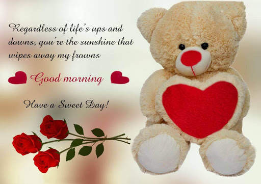 Good Morning Images with Love Quotes - GM Status screenshot 4