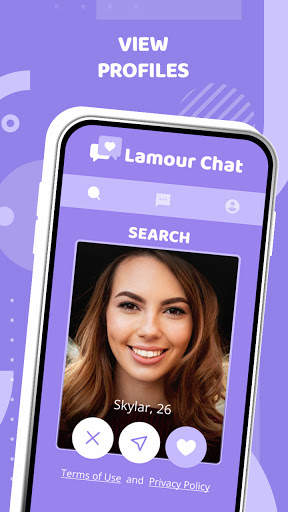 Lamour Chat screenshot 2