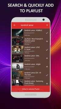 Music for YouTube - Music Player screenshot 3