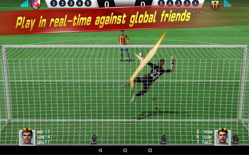 Top League screenshot 2