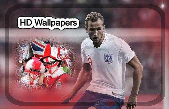 I Support England FIFA 2018 Photo Editor 3 تصوير الشاشة