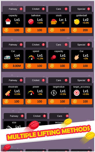 Idle Cricket screenshot 12