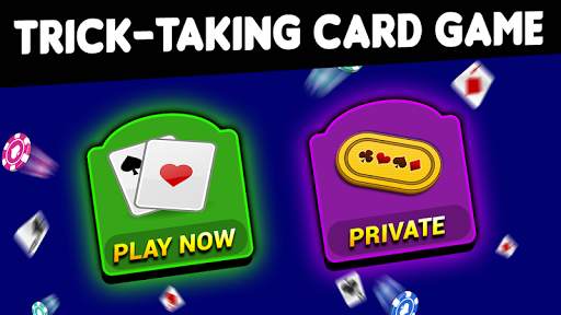 Callbridge: Call Break Game screenshot 1