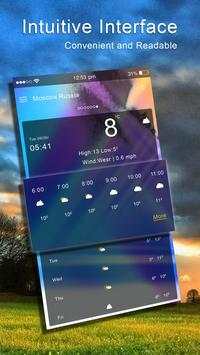 Weather Forecast & Radar screenshot 3