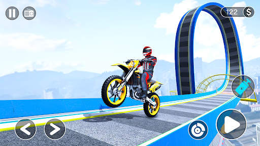 Bike Racing Games - Bike Games screenshot 4