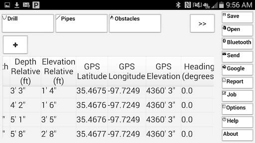 TSR Mobile screenshot 2