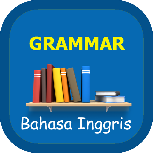 ikon Grammar Bahasa Inggris
