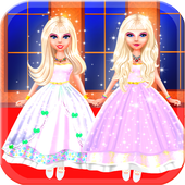 Beautiful Princess Girl Games icon