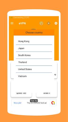 HOT Turbo VPN Unlimited  : Free & Fast Proxy VPN screenshot 5