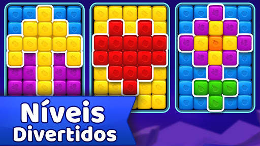 Explosão de Cubos de Frutas screenshot 8