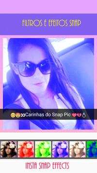 Editor de Fotos Insta❤Square Desfocar bordas Fundo screenshot 1