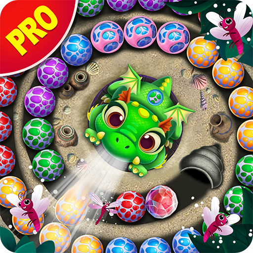 Bubble Shooter - Egg Pop icon