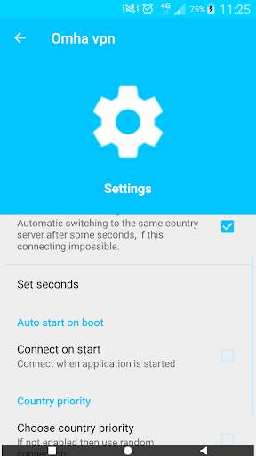 free vpn 2021 screenshot 7