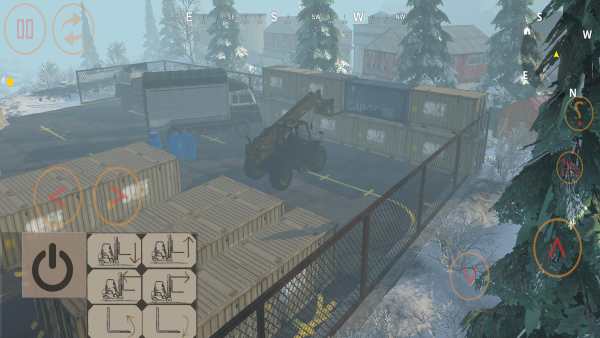 4wheel : Offroad Driving screenshot 11