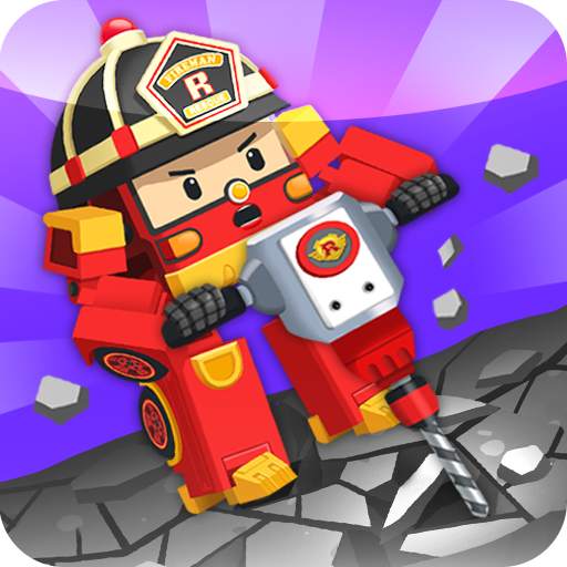 Robocar Poli Car Rescue Game 2.1.2